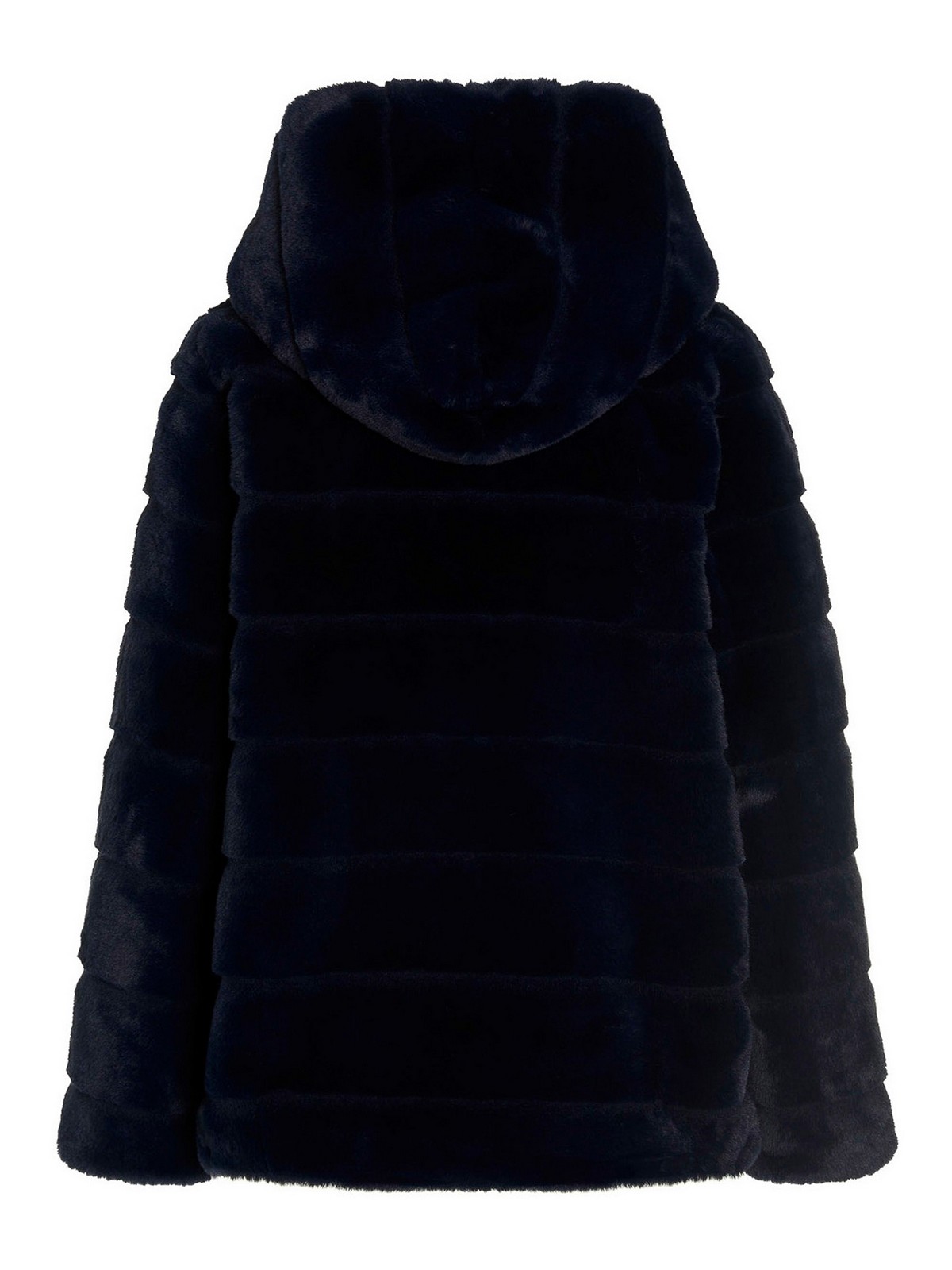 Fur Shearling Coats Apparis Goldie 5 faux fur coat F22097NB1NB1