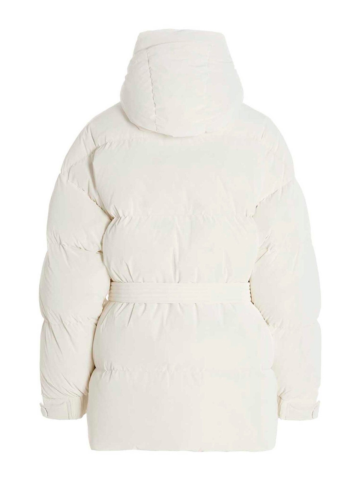 Ienki Ienki Croclin Down Jacket In White