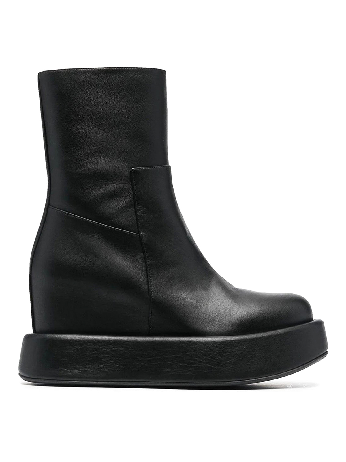 Paloma Barceló Frida Iris Ankle Boots In Negro