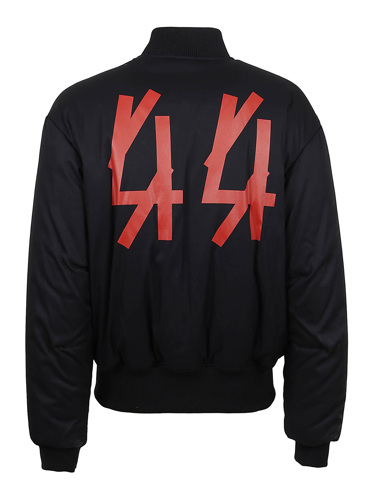 ジャケット・アウター 44 LABEL GROUP EMIL BOMBER 44 Label Group Emil bomber jacket - Black - Men|B0030105FA166P112