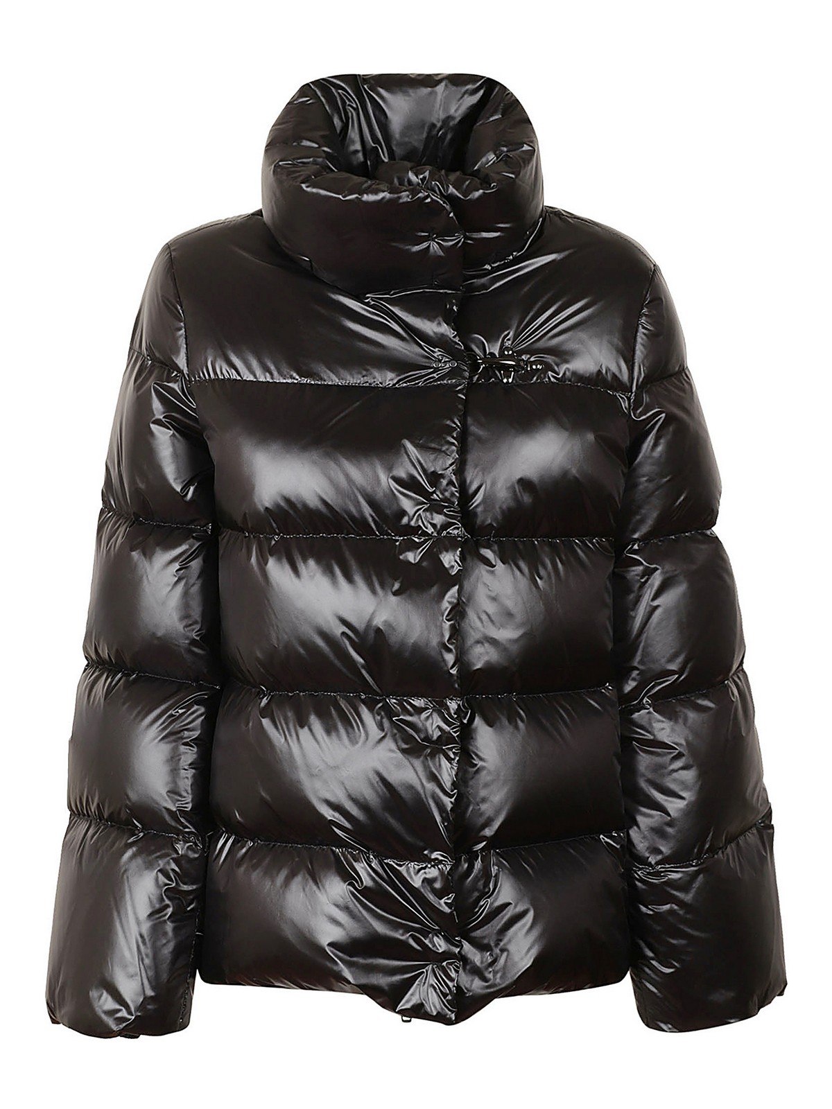 Fay Chaqueta Alcochada Negro Negro Mujer NAW32453260ICIB999