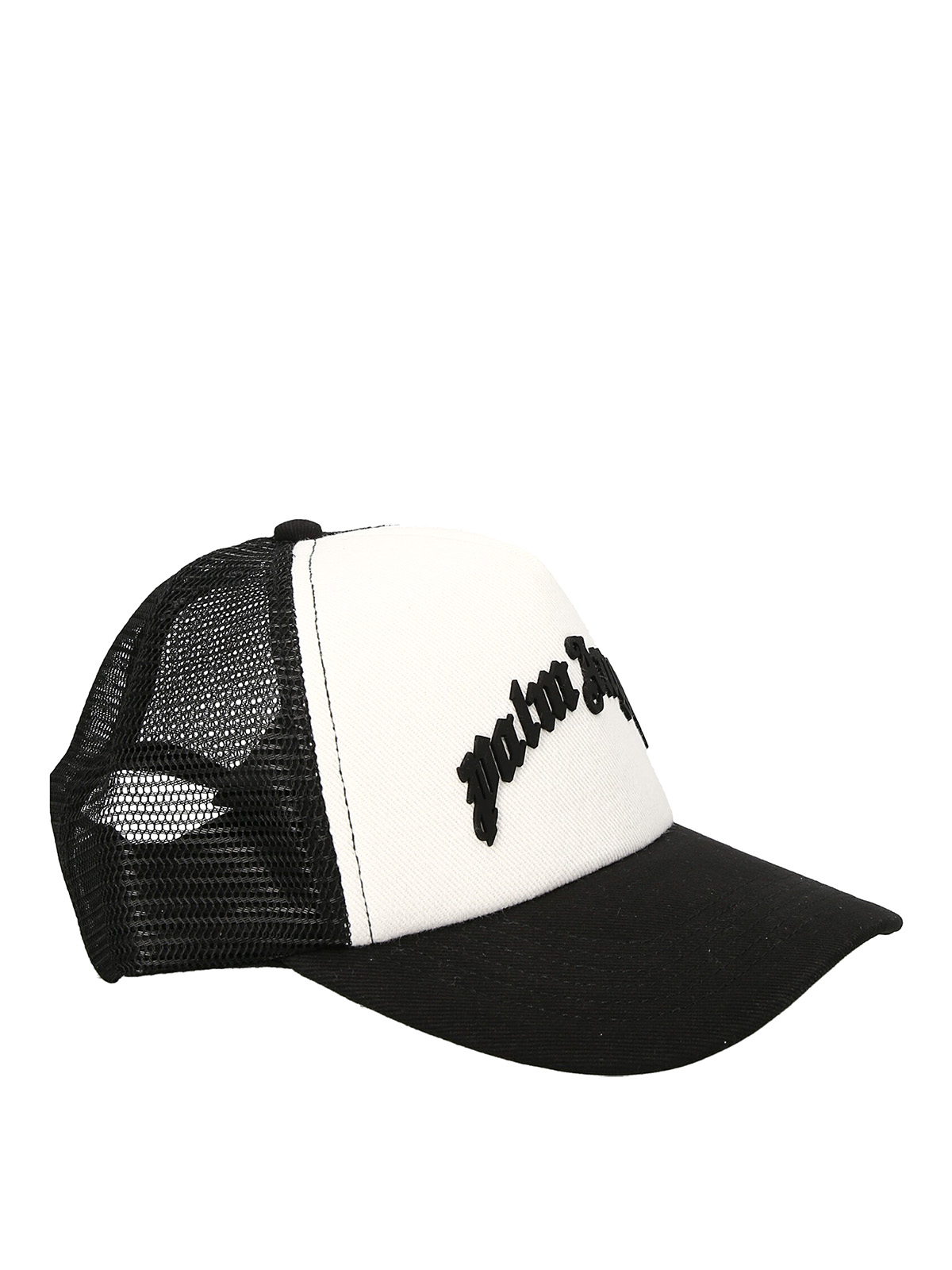 Palm Angels Curved logo cap - Multicolour | PMLB068F22FAB0011010