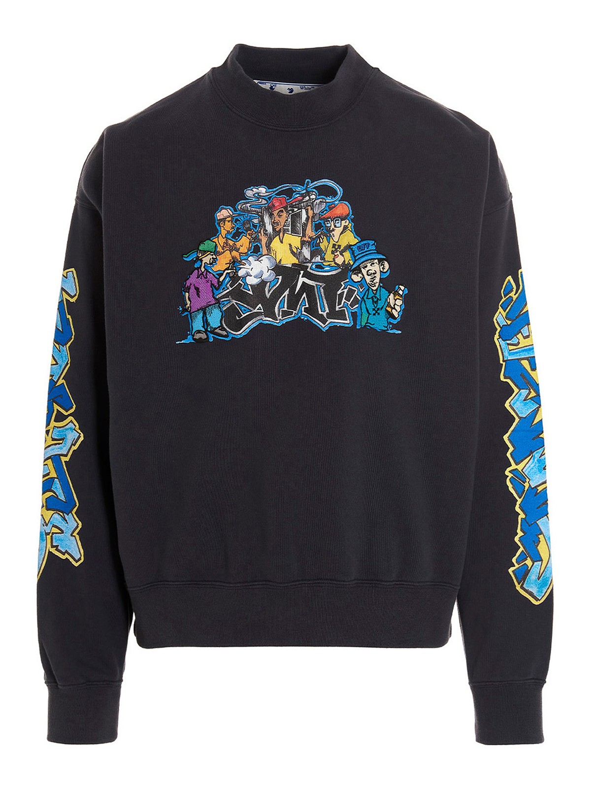 graffiti Skate' Sweatshirt