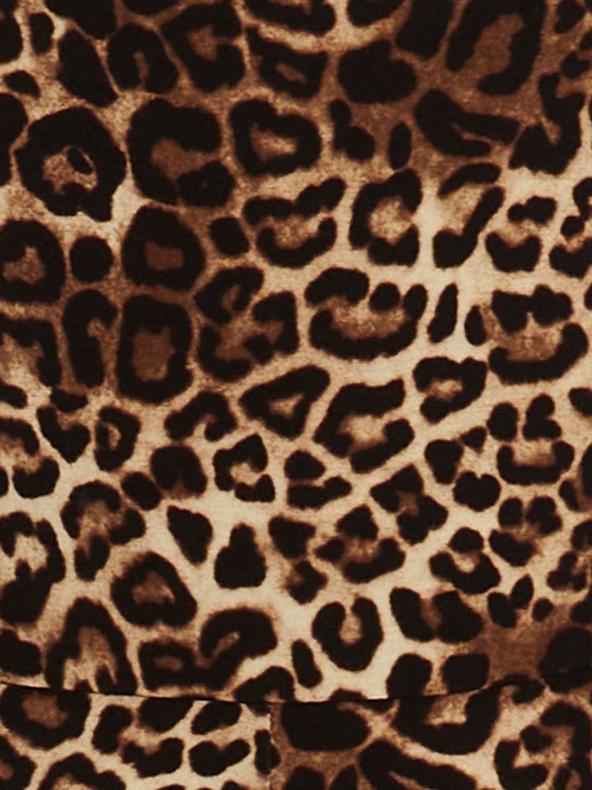 Jumpsuits Alexandre Vauthier - Leopard bodysuit - 224JS1750LEOPARD