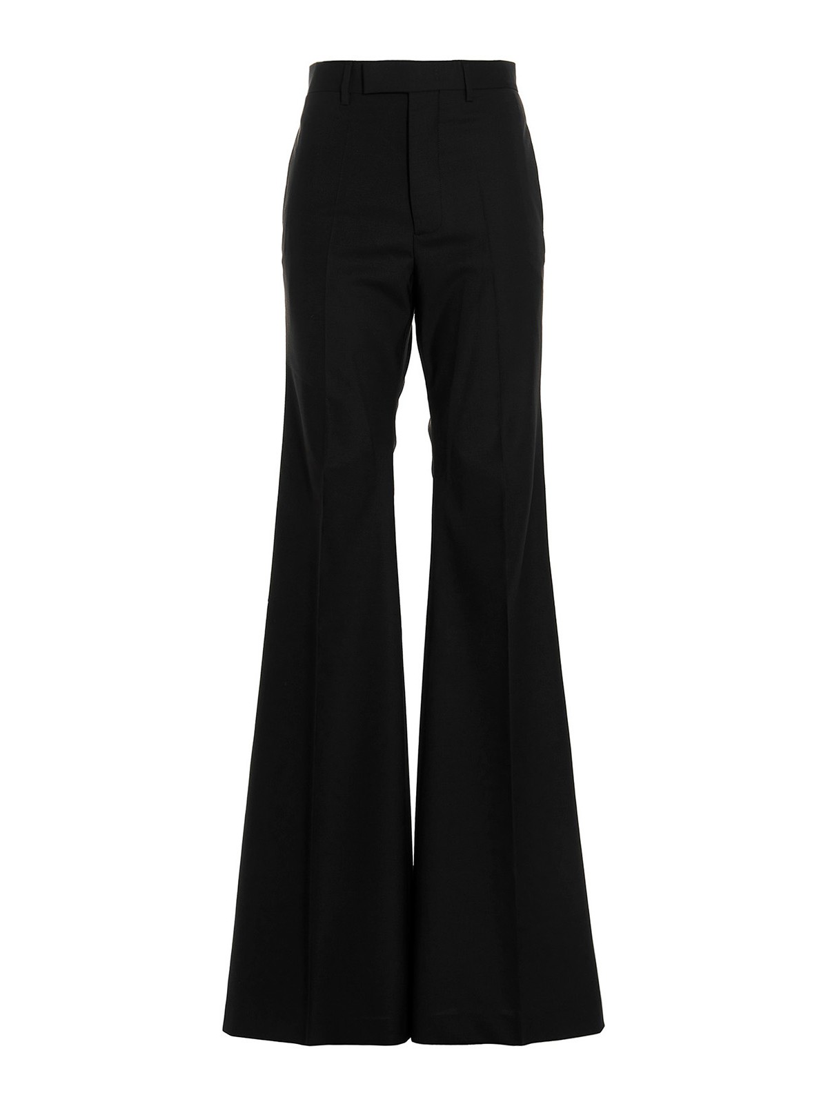 Rick Owens Astaire trousers - Black - Women|RP02B6326ZL09