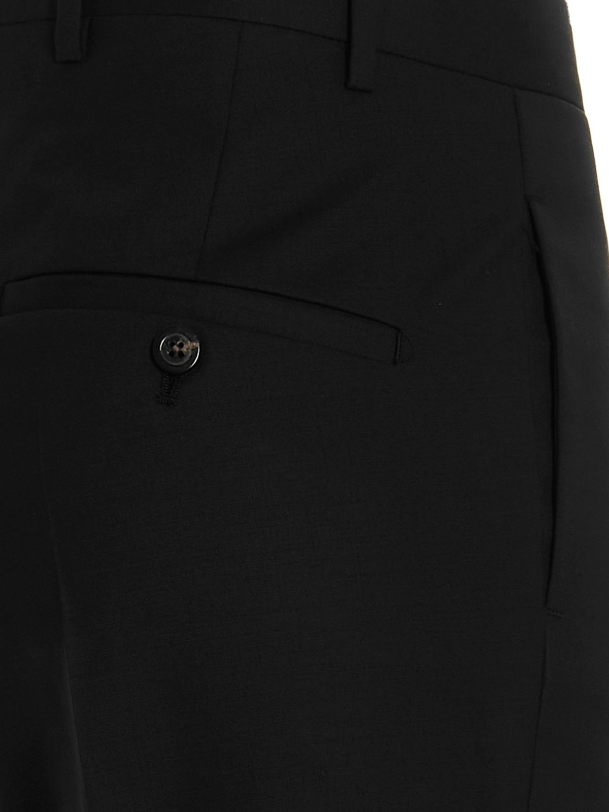 Rick Owens Astaire trousers - Black - Women|RP02B6326ZL09