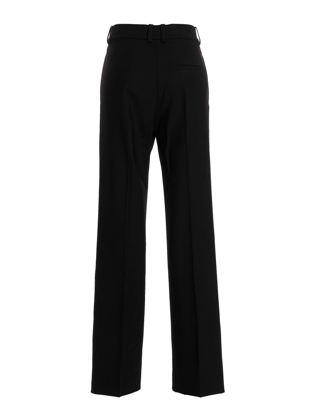 Tailored & Formal trousers Studio Nicholson - Flared wool pants