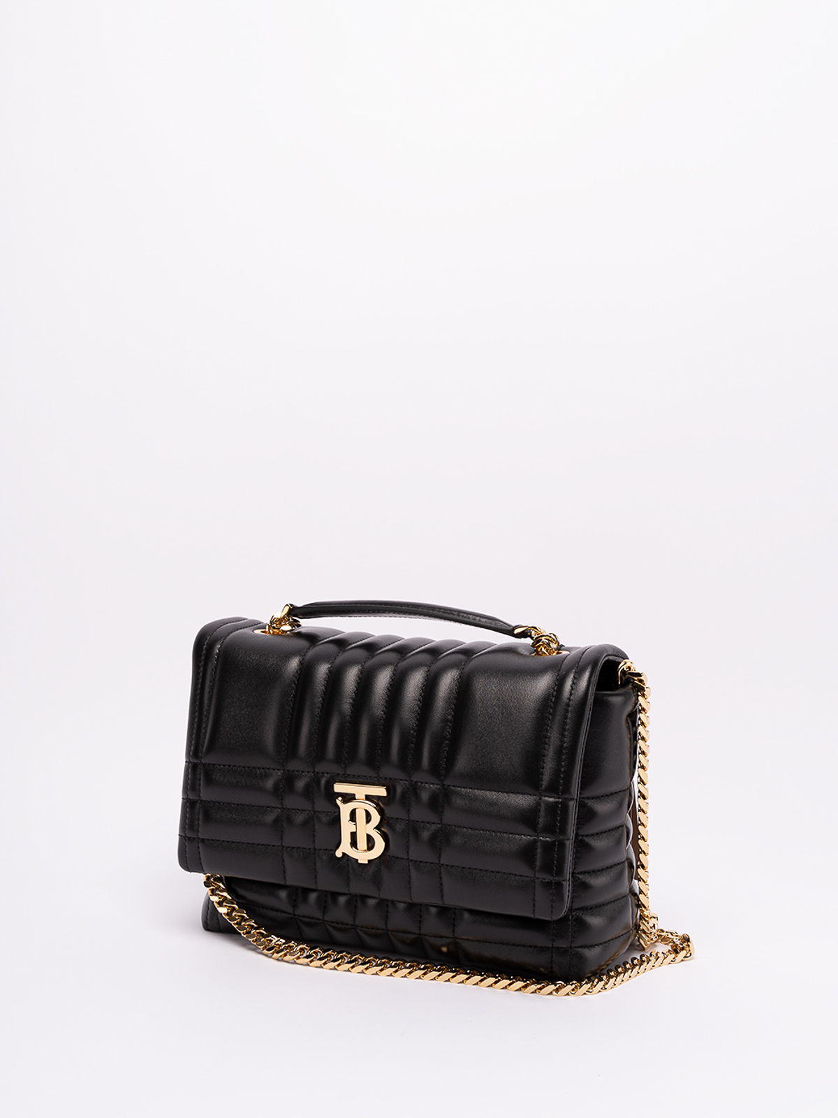 quilted leather small Lola bag, Burberry