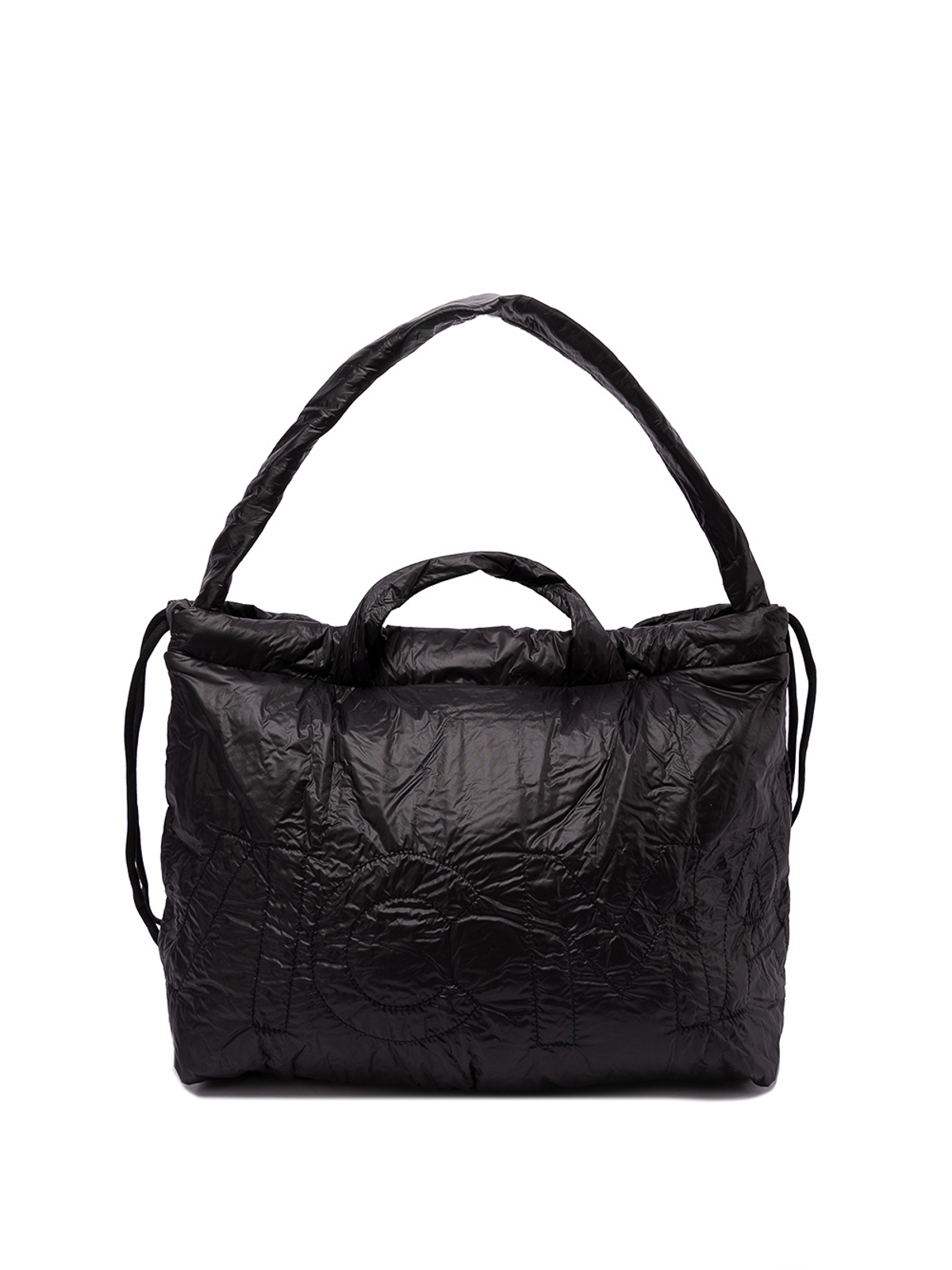 Vic Matie Paddington tote bag - Black - Women