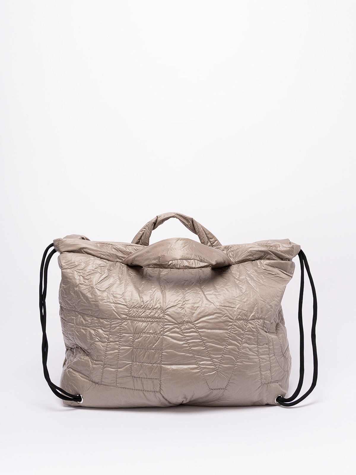 Vic Matie Paddington tote bag - Grey - Women | 1B0160T999B090305