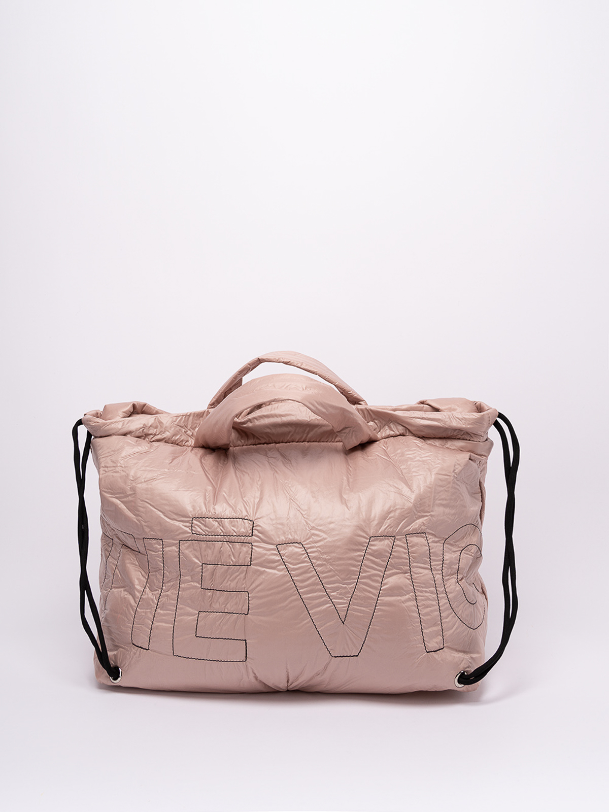 Vic Matie Paddington tote bag - Light Pink | 1B0160T999B090402