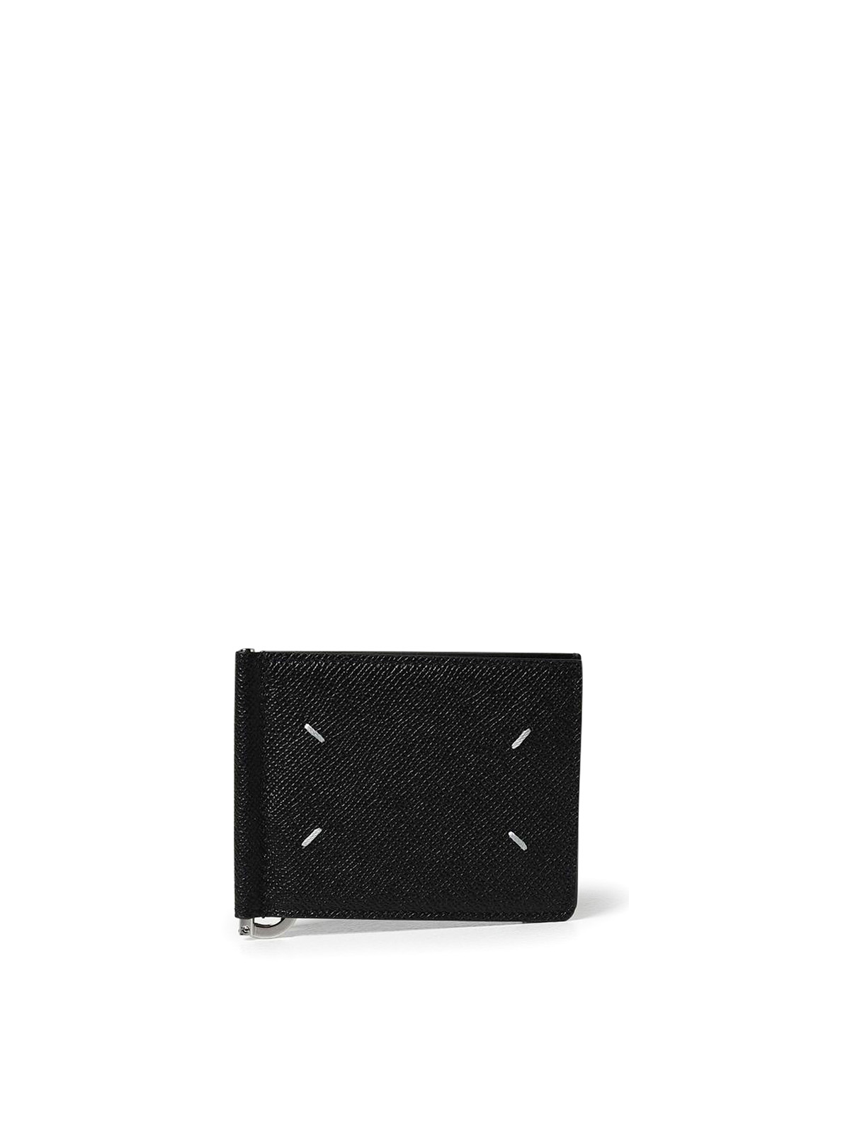 Maison Margiela Three-fold clip wallet - Men|S55UI0309P4745T8013