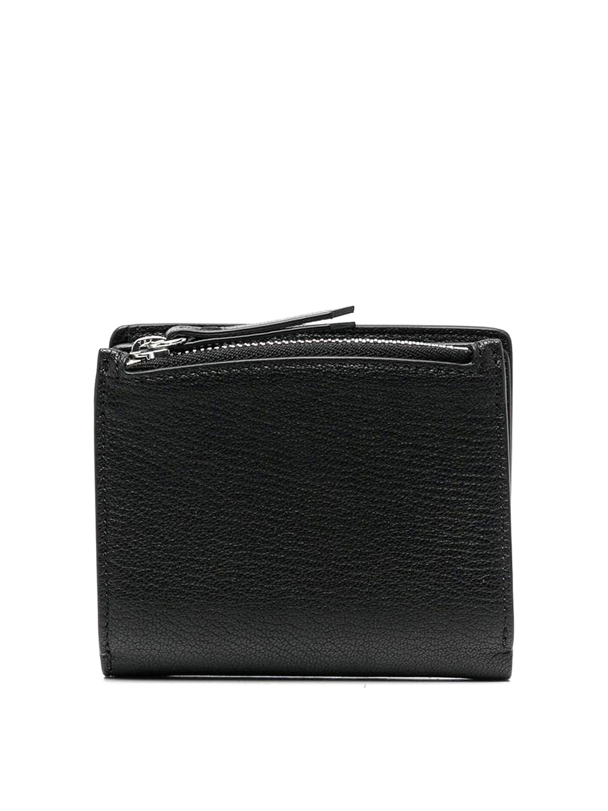 Shop Maison Margiela Carteras Y Monederos - Negro