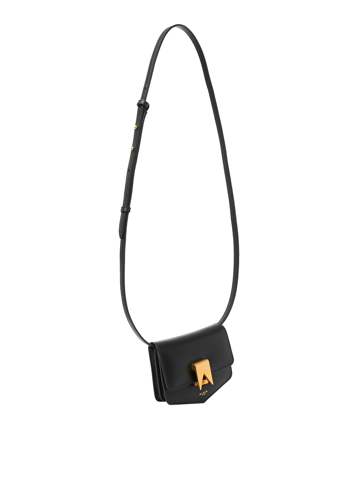ALAIA ショルダーバッグ AA1S01417CA191 LE PAPA SMALL ALAIA アライア ショルダーバッグ LE PAPA SMALL AA1S01417CA191