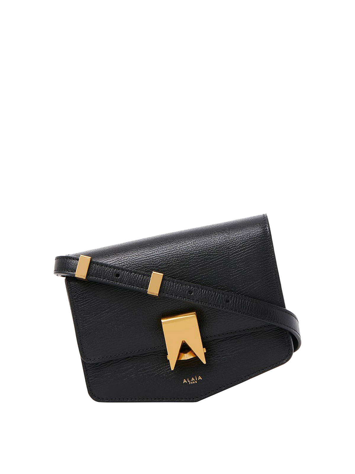 Alaia Le Demi-Lune Shoulder Bag