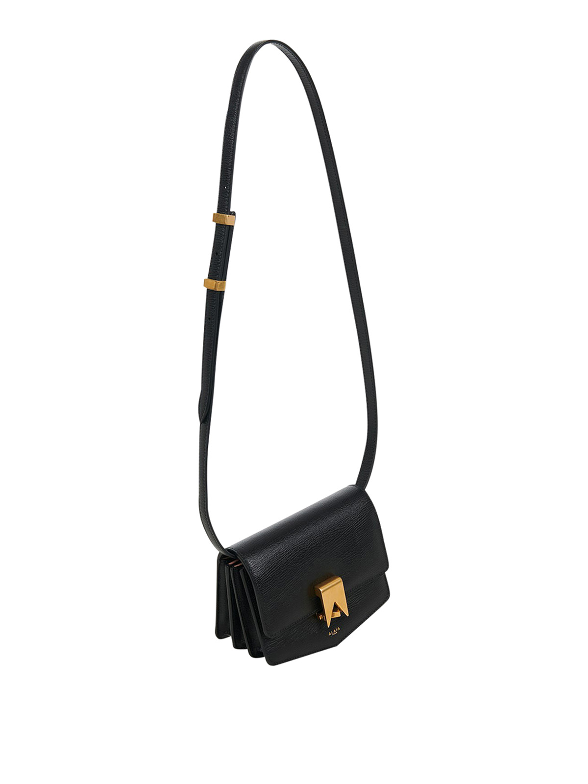 Alaia Le Demi-Lune Shoulder Bag