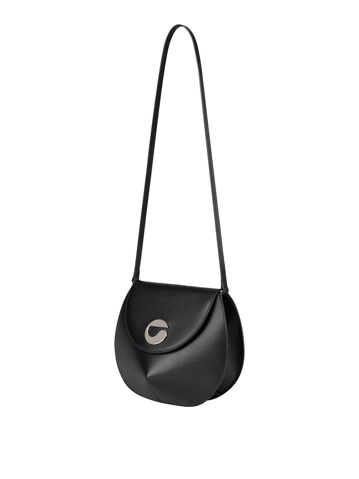 Coperni U.f.o. mini bag - Black - Women | COPBA34BIS405BLACK