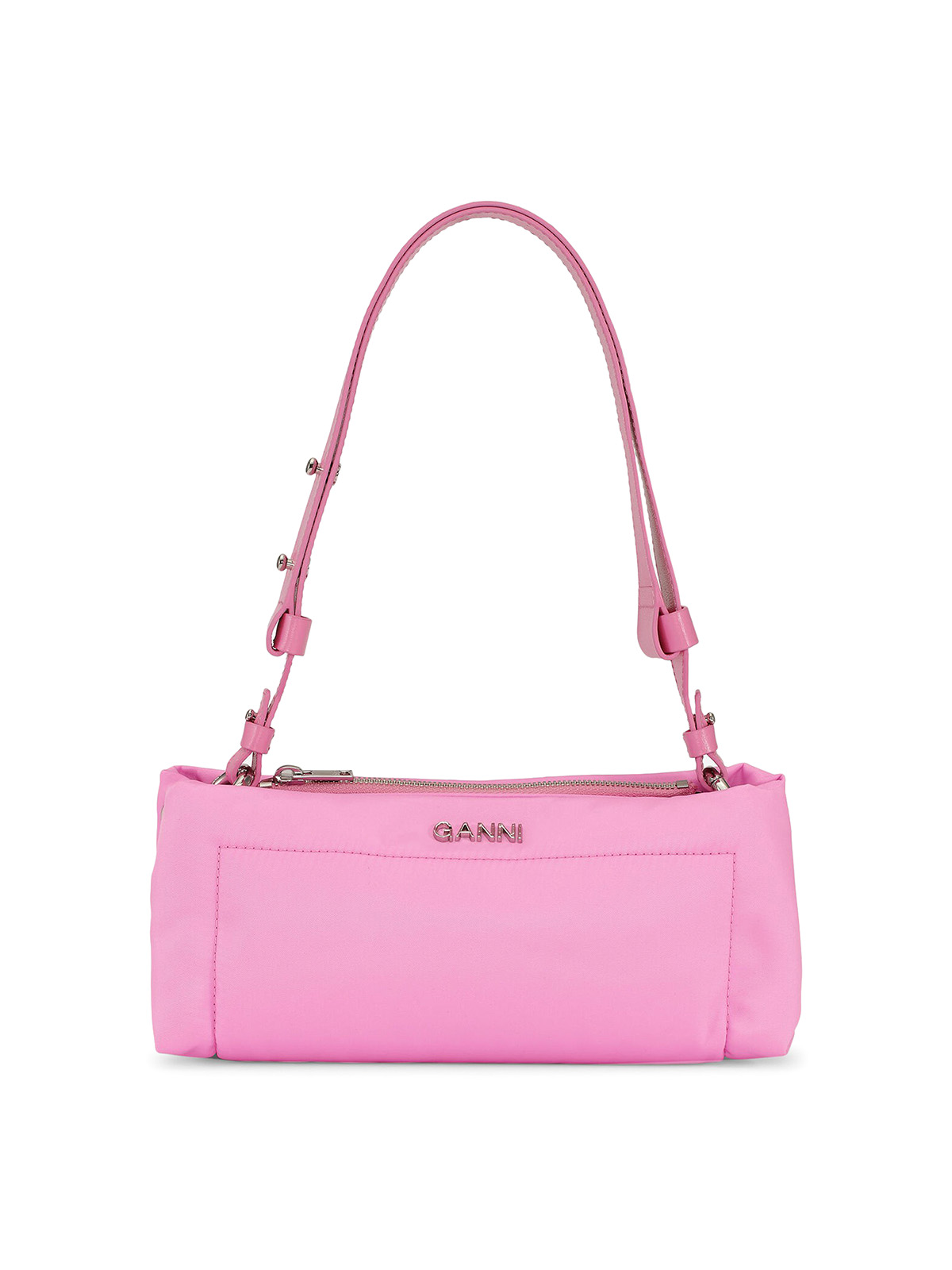 Ganni Pillow bag - Pink - Women|A4427394 | Shop online at THEBS