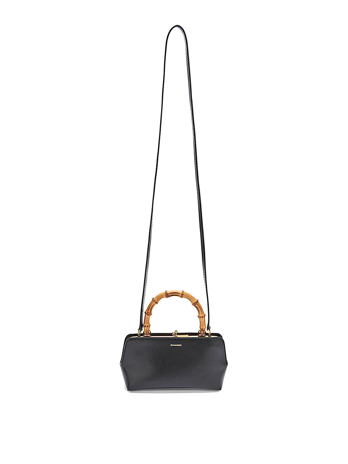 Cross body bags Jil Sander - Goji mini bamboo bag - J07WD0029P4866001