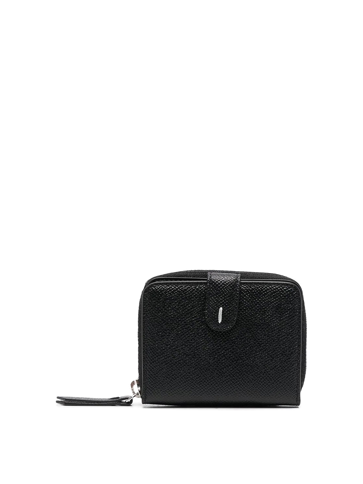 Maison Margiela Compact zip around wallet|SA3UI0006P4745T8013