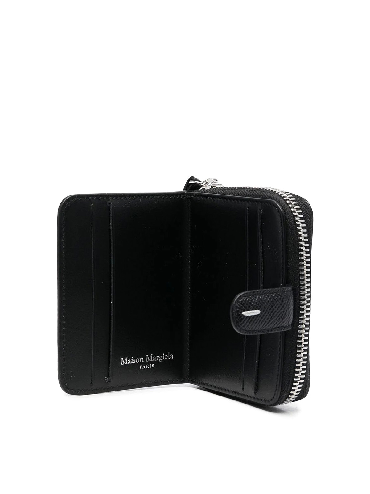 Wallets & purses Maison Margiela - Compact zip around wallet