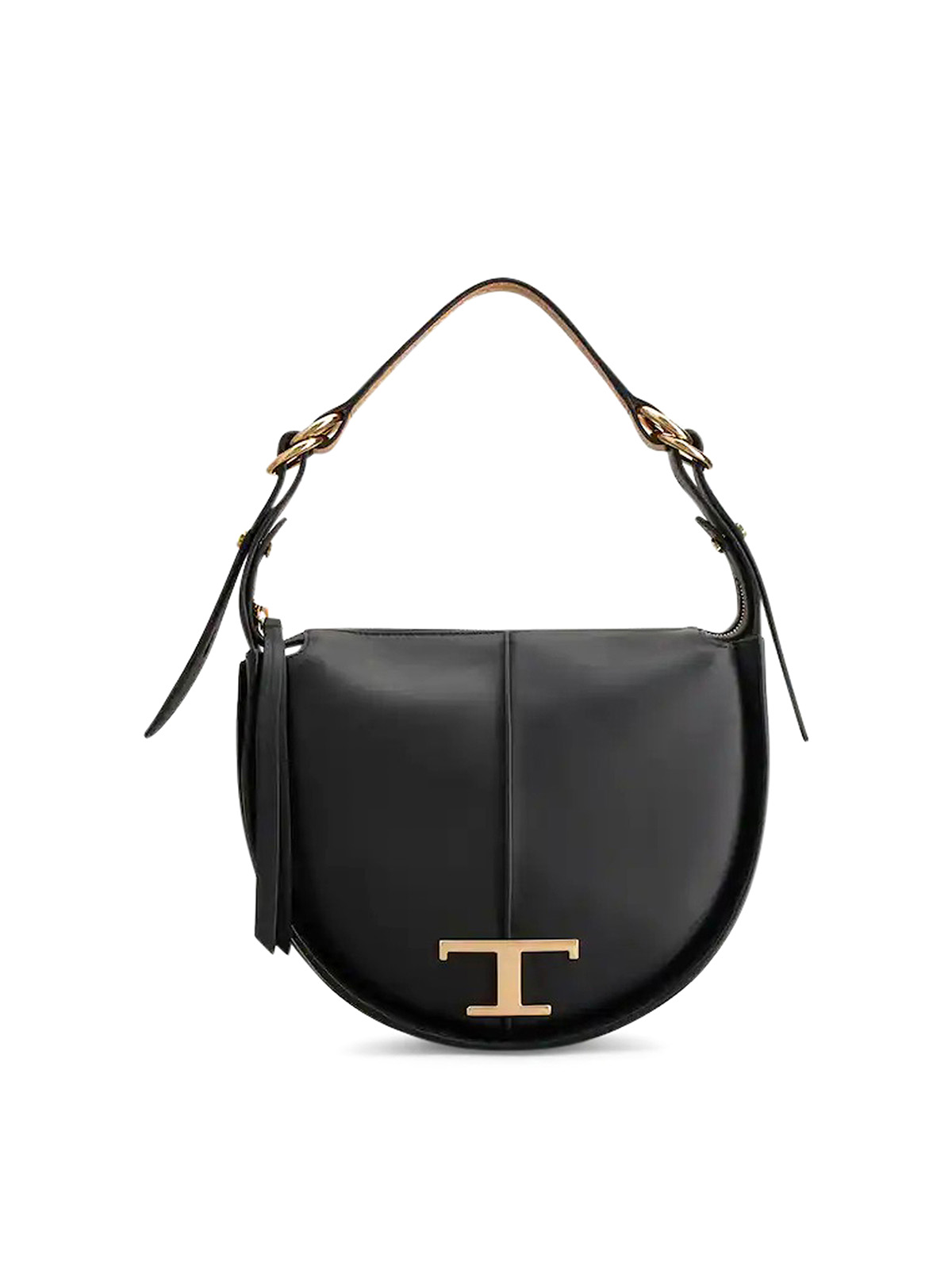 TSA Mini leather shoulder bag