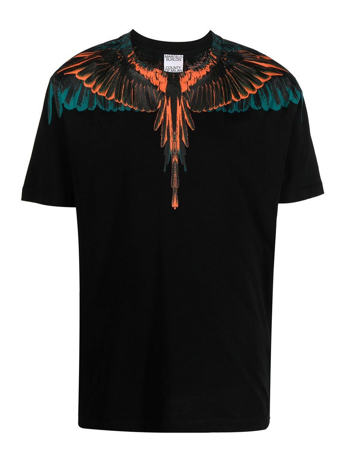 Marcelo Burlon County Of Milan Icon Wings regular T-shirt