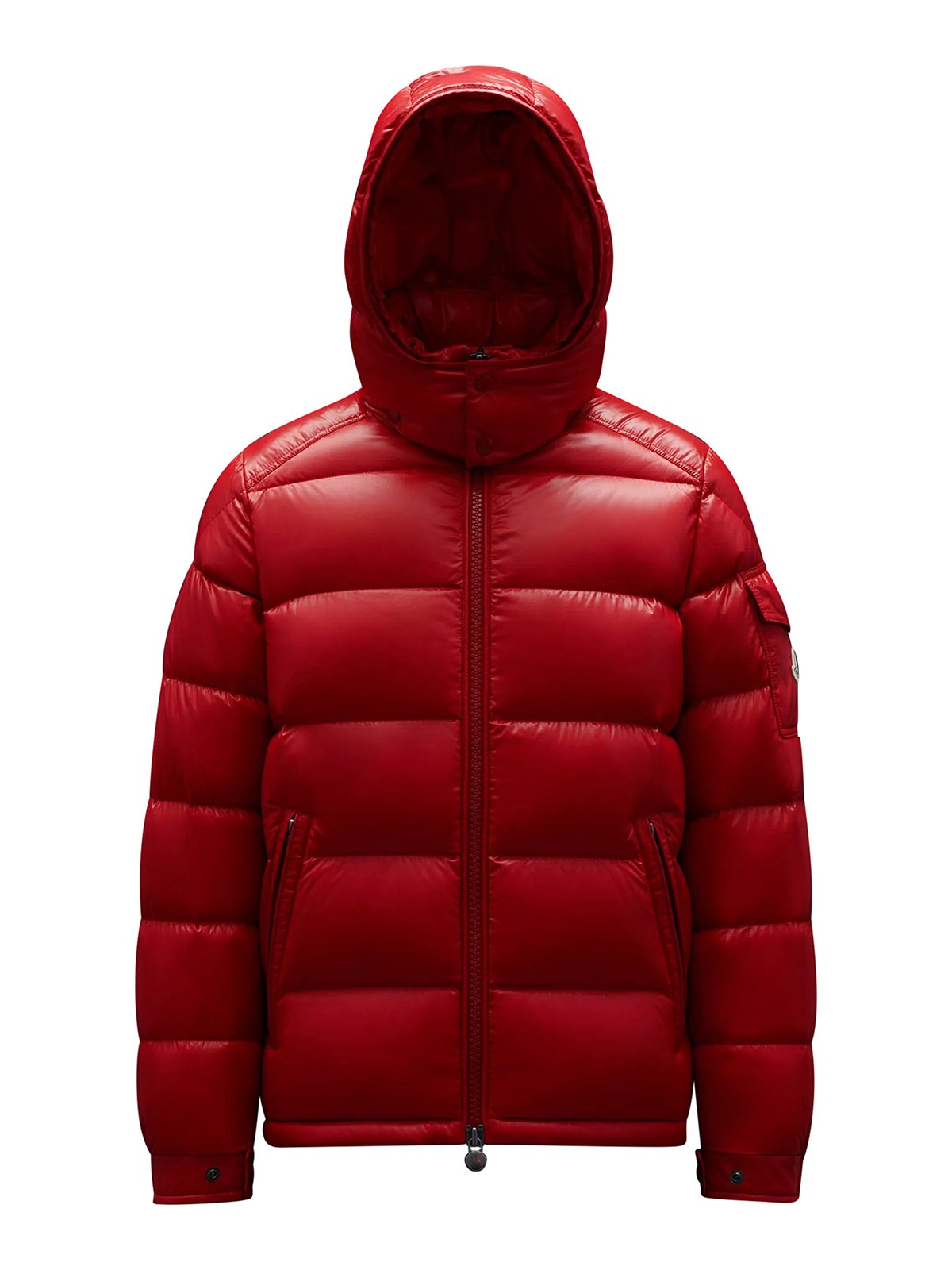 Moncler Maya puffer jacket Red Men 1A5360068950455