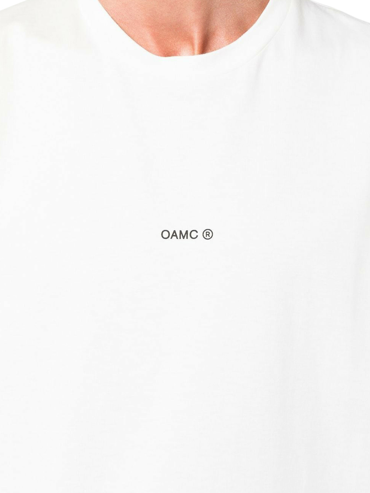 Oamc Tシャツ - 白 - ホワイト | 22A28OAJ17COT00727100