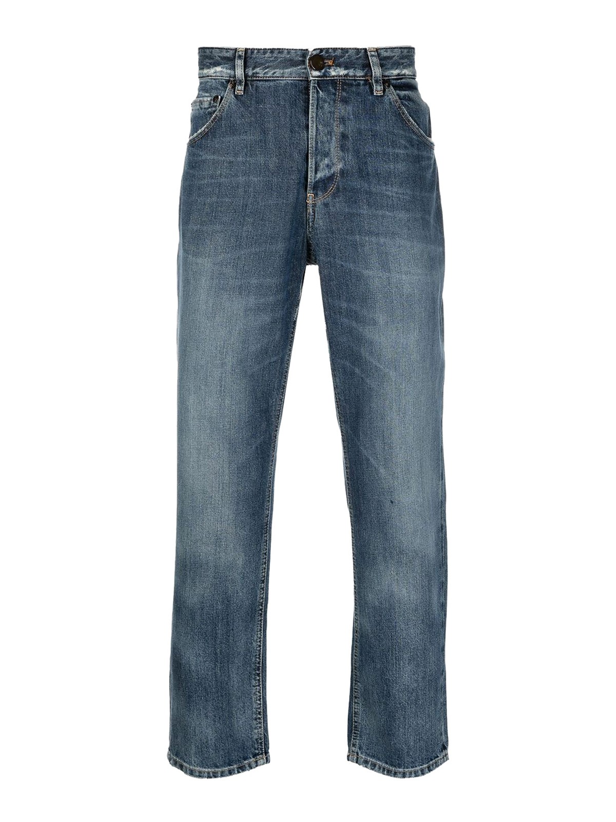 Pt Torino Rebel jeans - Medium Wash - Men|C5RJ05B40STTTX29ME90