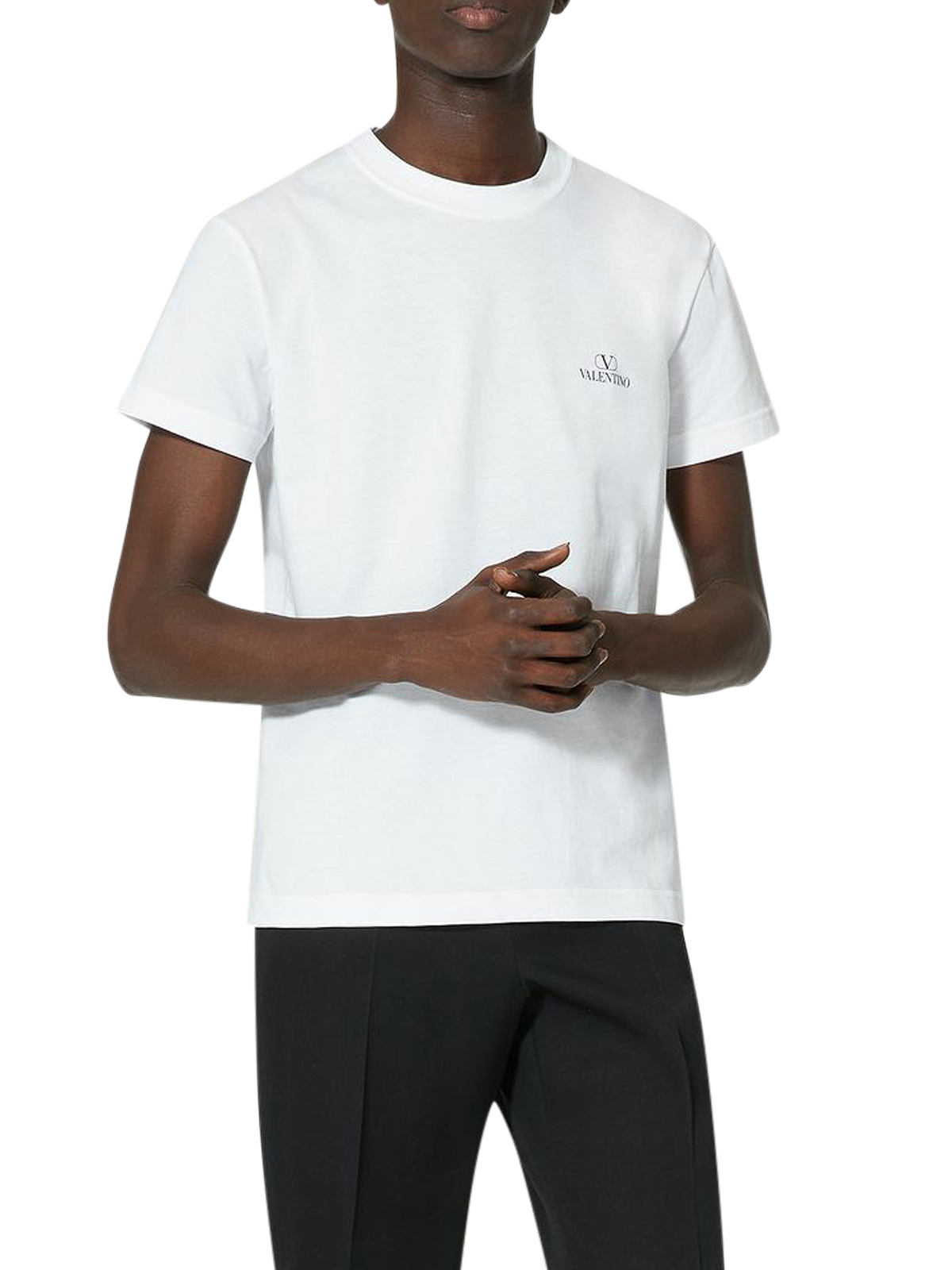 Valentino Garavani Tシャツ - 白 - ホワイト | 1V3MG11Z8MSA01