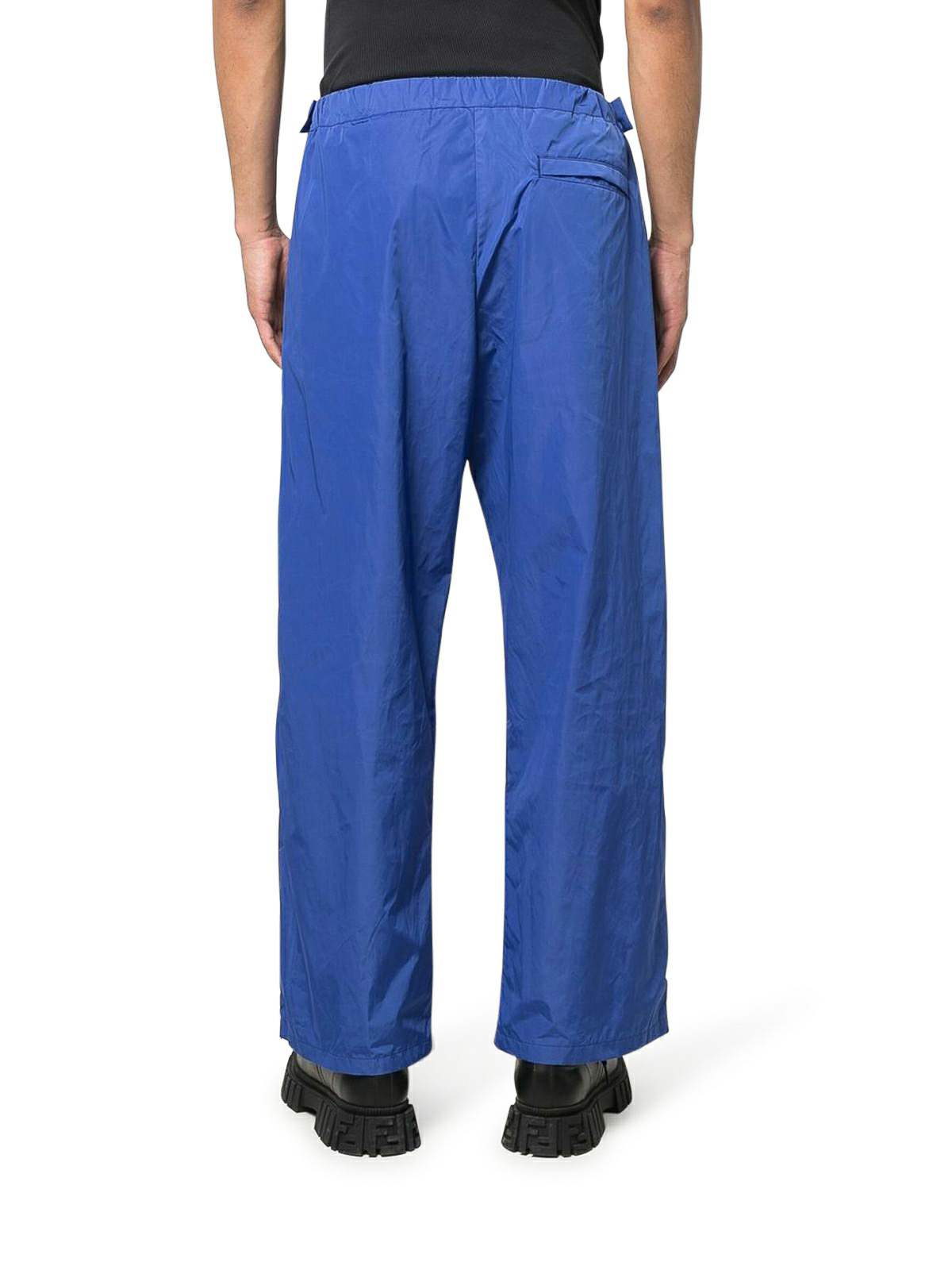 Tracksuit bottoms Valentino Garavani - Tech fabric pants - 1V3RBI458LF09I