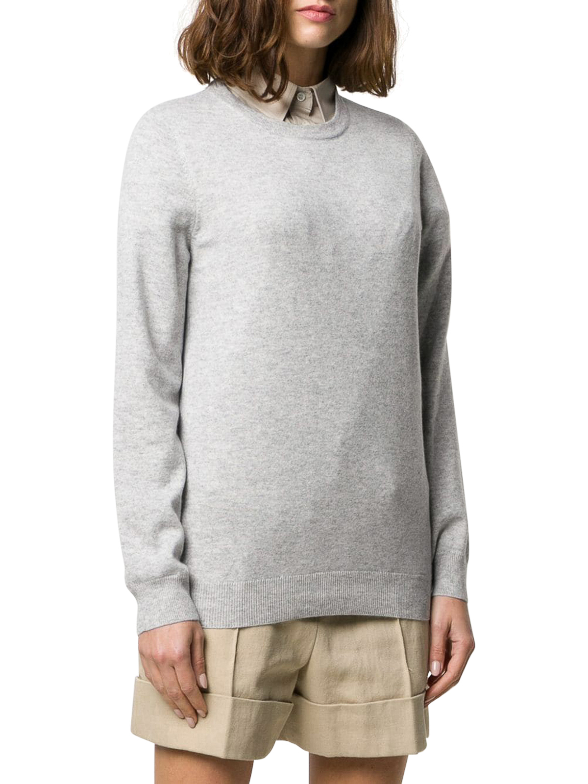 Cashmere crewneck sweater Brunello Cucinelli