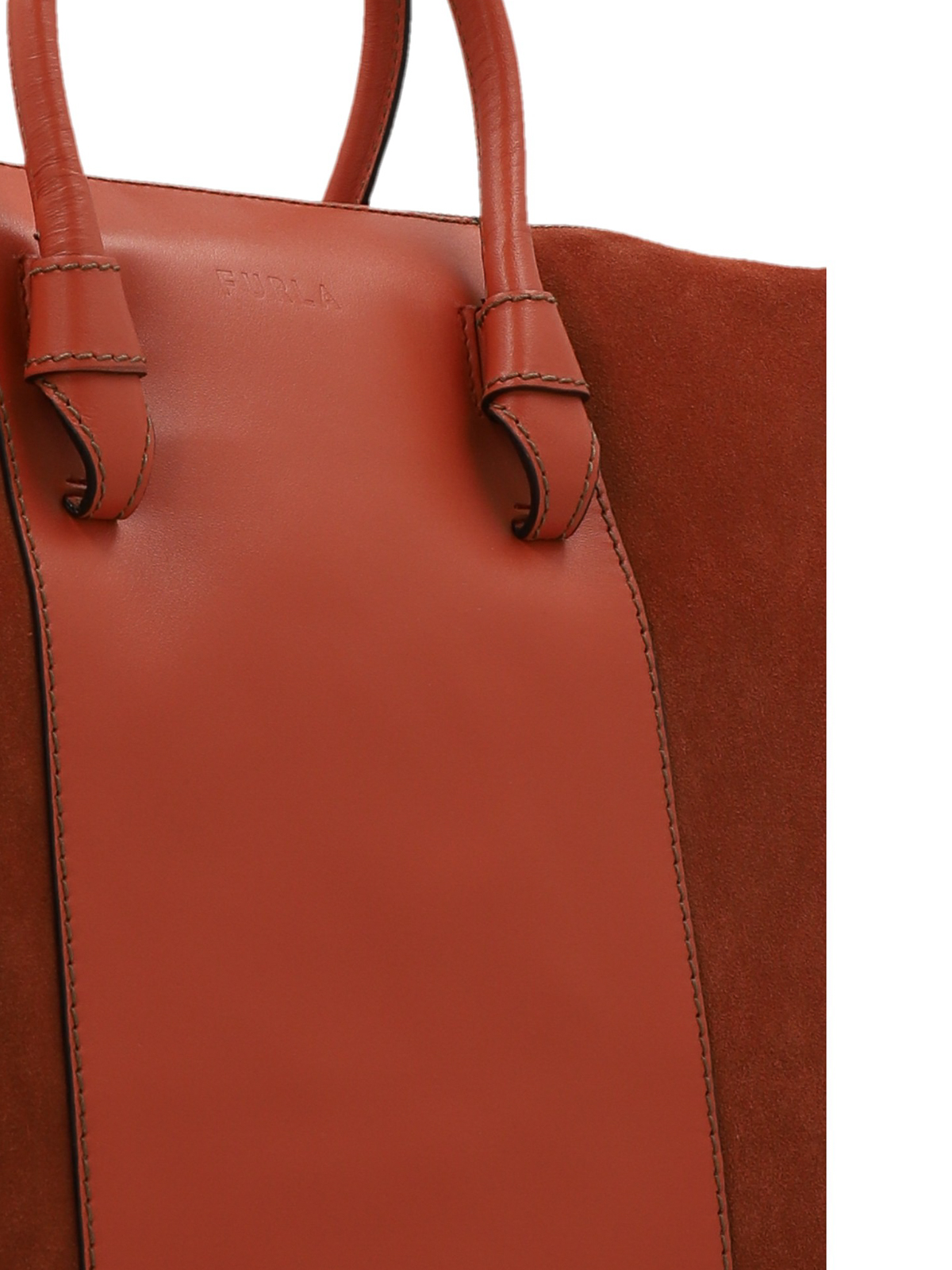 Furla Miastella Handbag in Brown