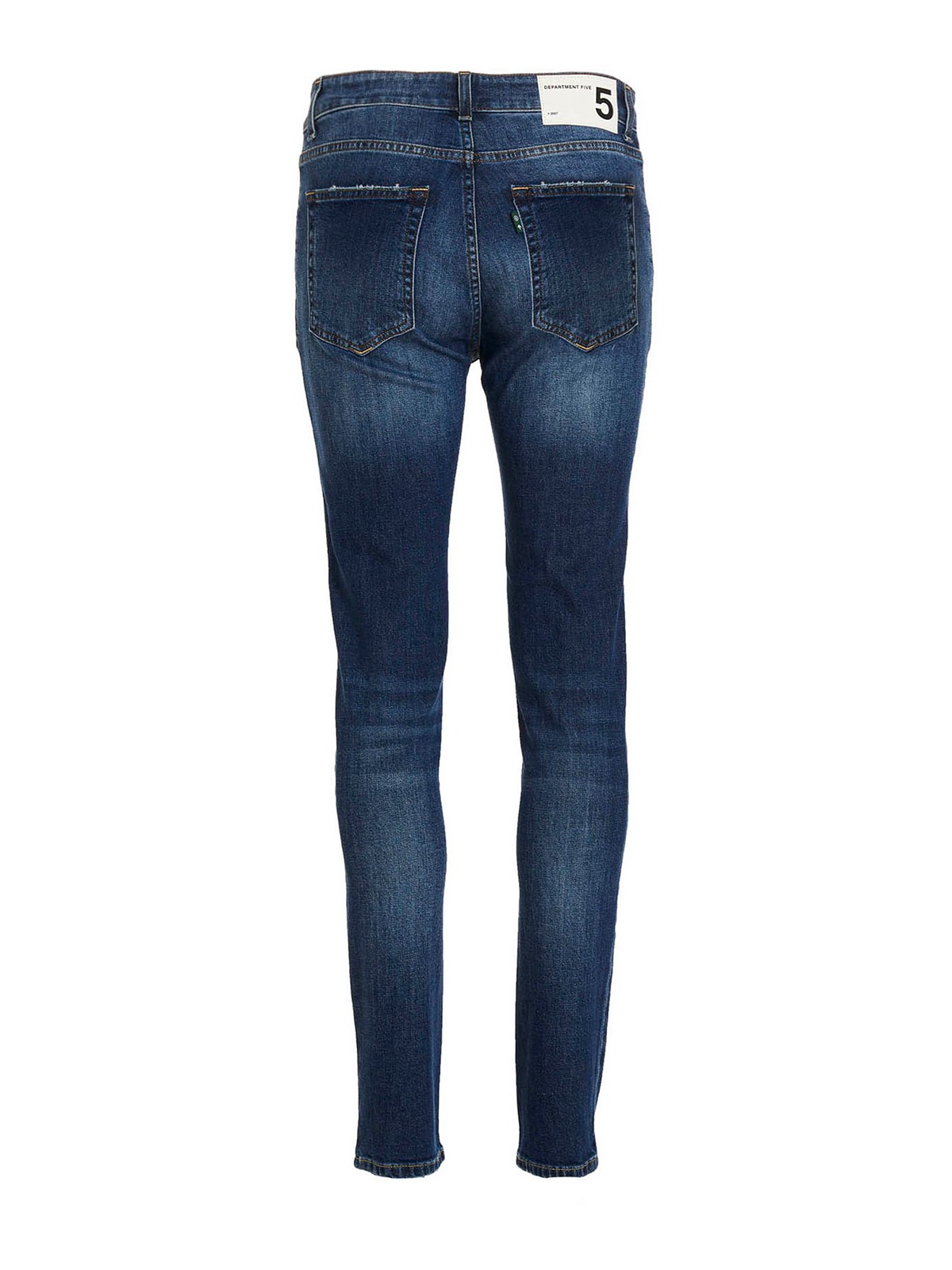 Shop Department 5 Skeith Jeans In Blue