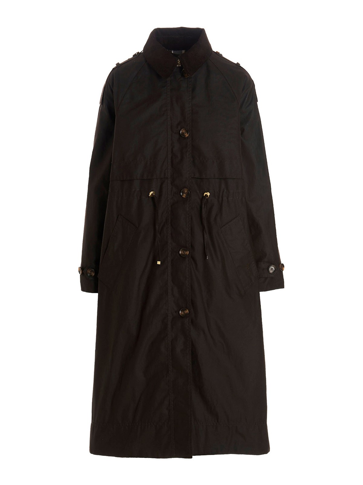 barbour mara wax jacket