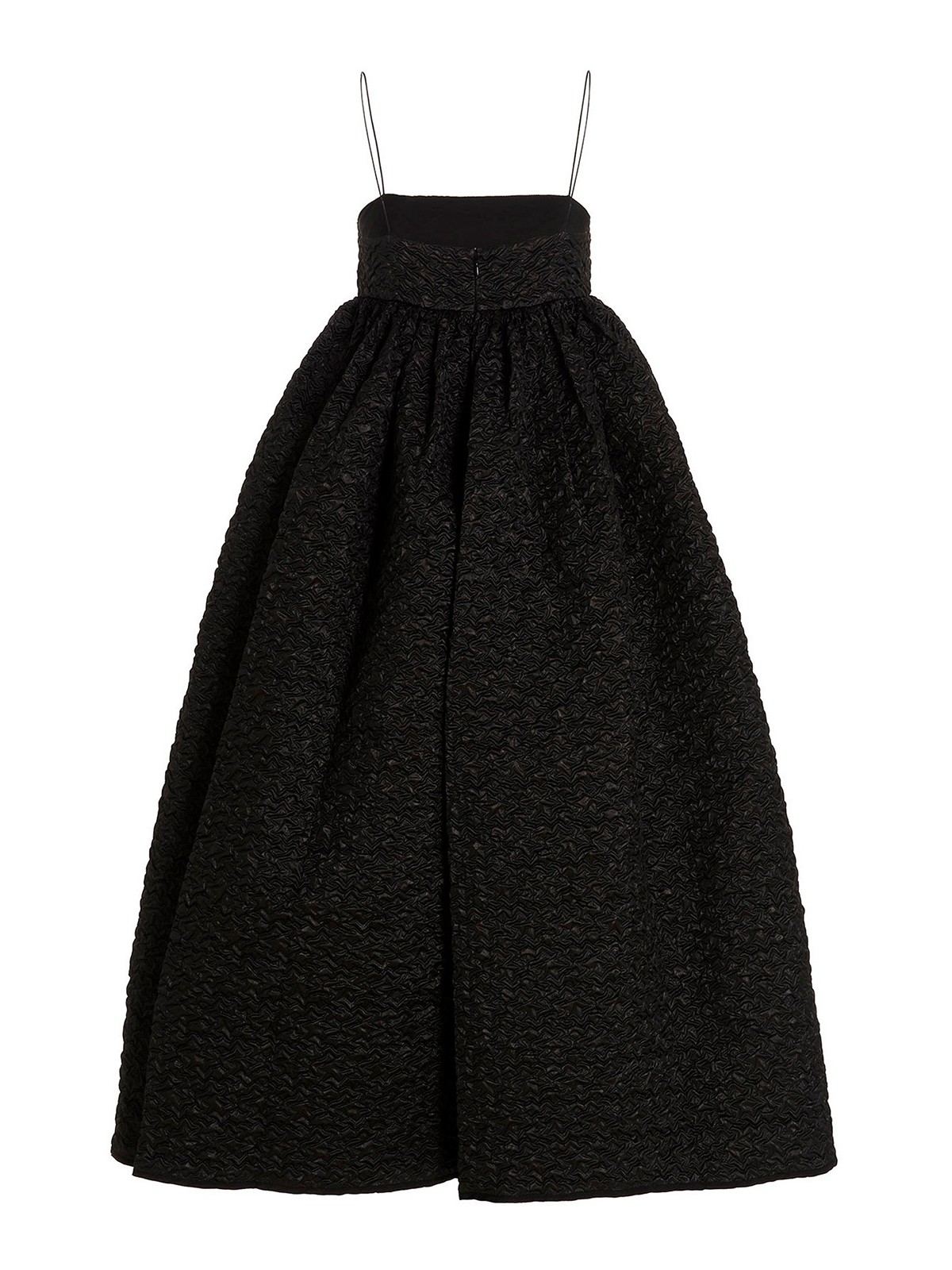 Cecilie Bahnsen Beth dress - Black - Women|RTW10055BLACK