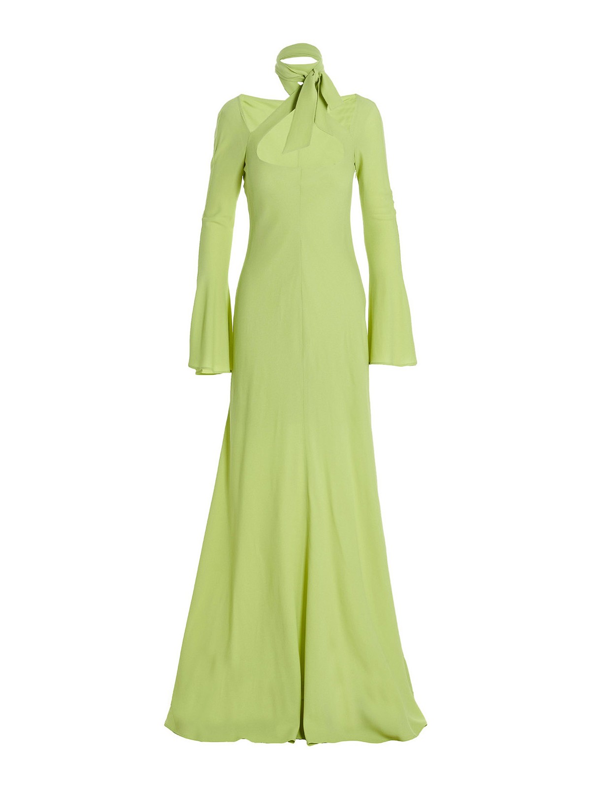 philosophy green dress Philosophy di Lorenzo Serafini Dress Cocktail Dress / Party dress, Women's, Size: 14, Green