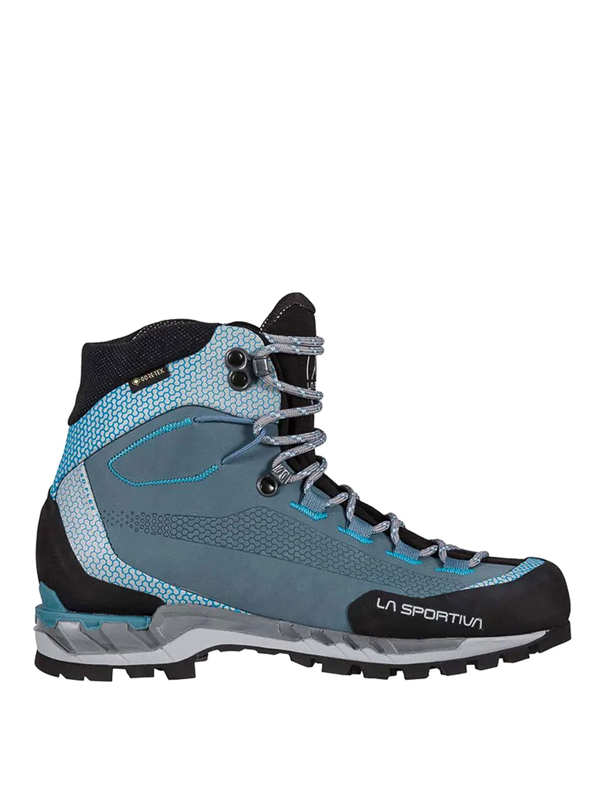 La Sportiva Trango Tech Gtx Ankle Boots In Light Blue