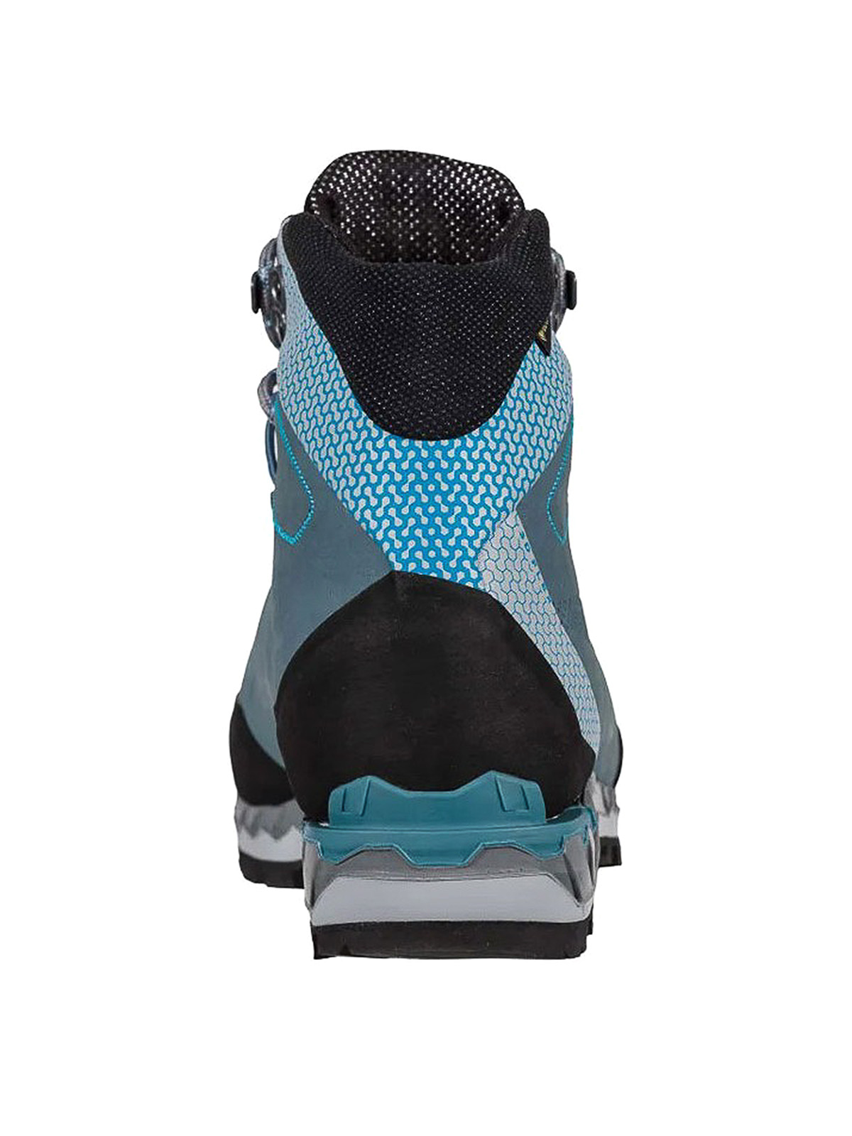 Shop La Sportiva Trango Tech Gtx Ankle Boots In Light Blue