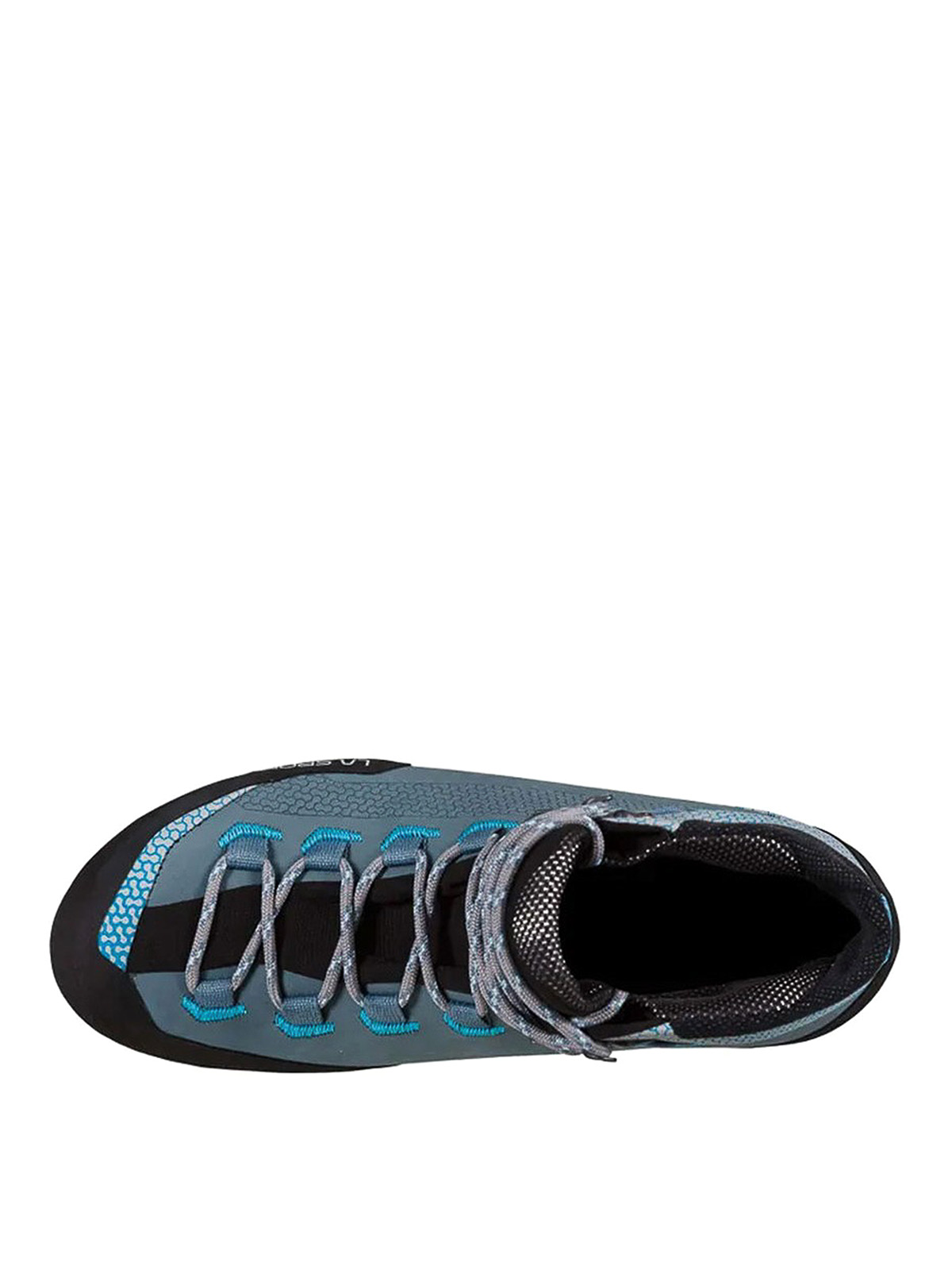 Shop La Sportiva Trango Tech Gtx Ankle Boots In Light Blue