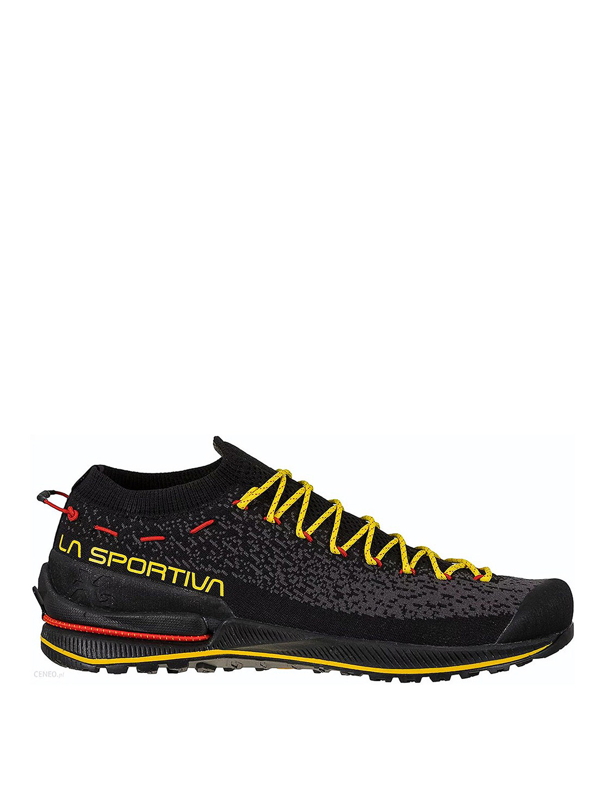 Shop La Sportiva Tx2 Evo Sneakers In Black
