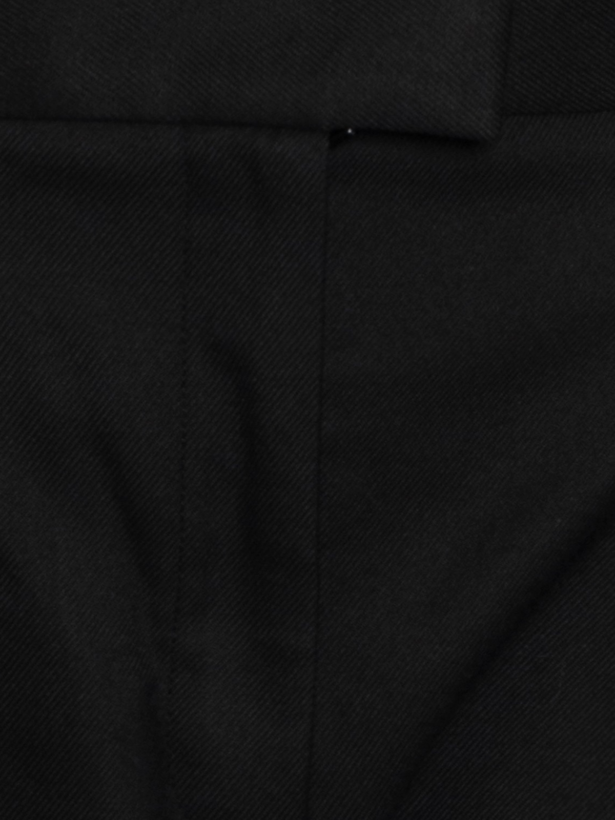 Shop Karl Lagerfeld Pantalón Casual - Negro