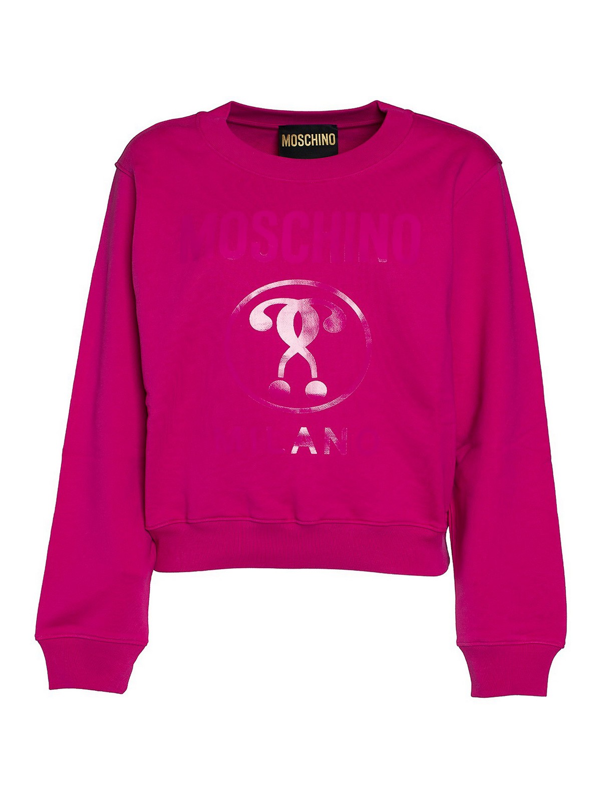 Moschino スウェットシャツ/セーター - Dqm|171855280244
