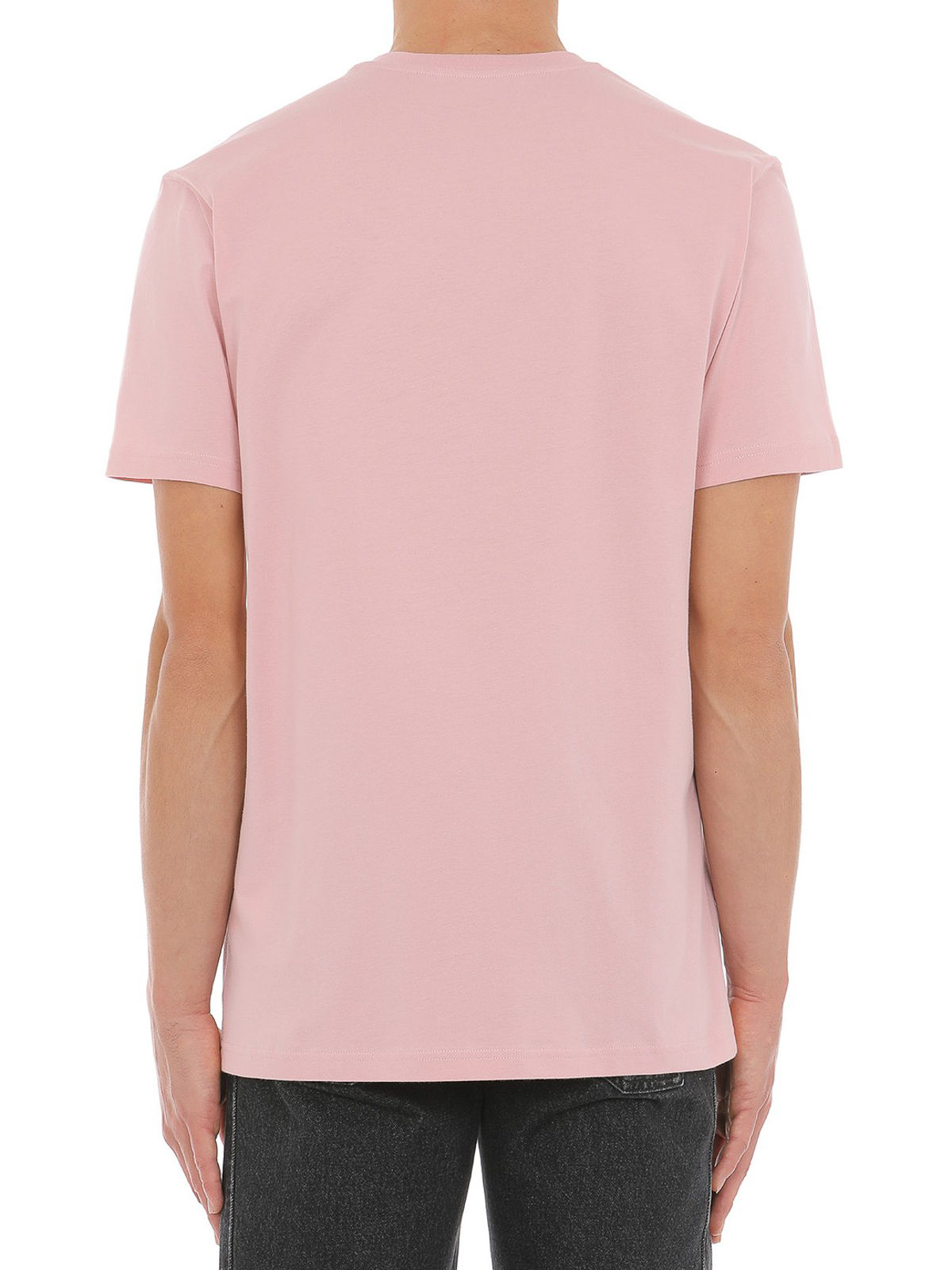 Moschino Tシャツ - ピンク - ピンク | 070170411187