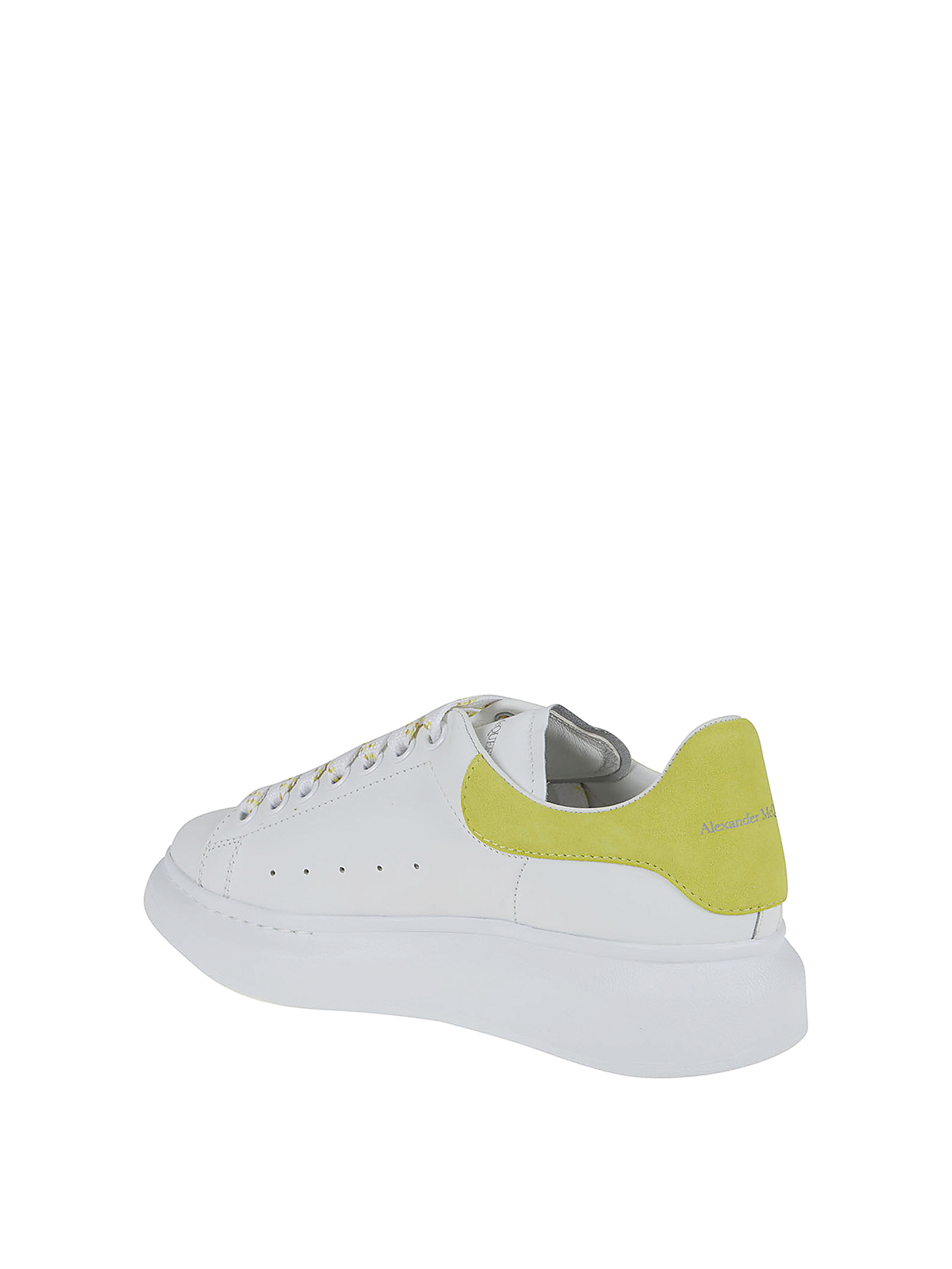 Chaussures de sport Alexander Mcqueen - Baskets - Blanc - 718139WHGP78963