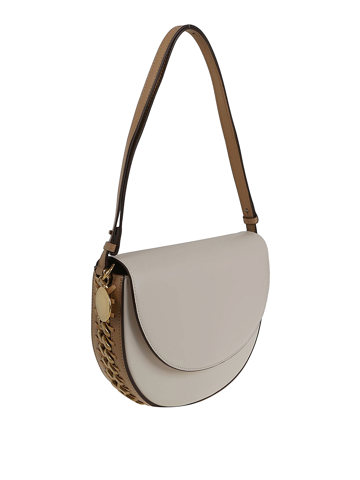 Stella Mccartney クロスボディバッグ - 白|7B0006WP00629018