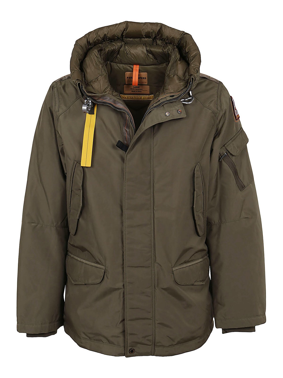 Masterpiece Parajumper Right Hand Parka Parajumpers Parajumpers 