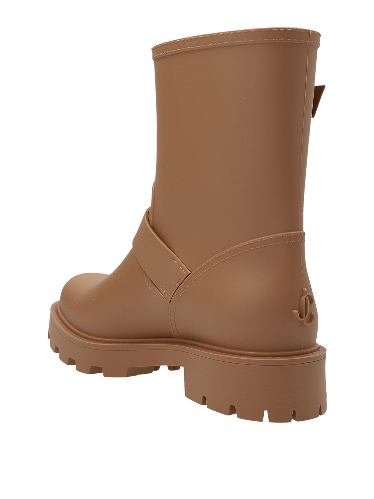 Jimmy Choo Yael boots - Beige - Women|YAELFLATZPXCAMEL