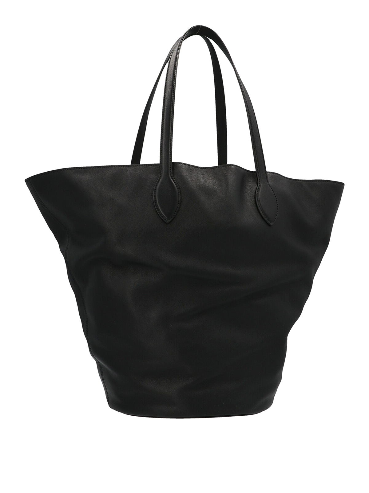 Totes bags Khaite - Osa circle midi shopping bag - H1001735200